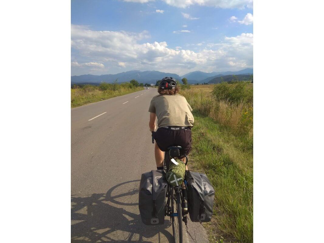 Cycling in Bulgaria